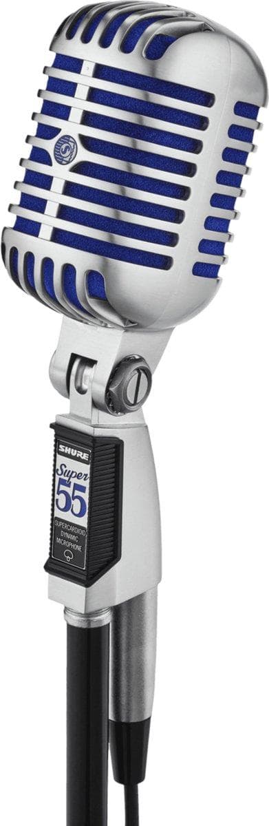 Shure 55SH Series II - dynamisk retromikrofon