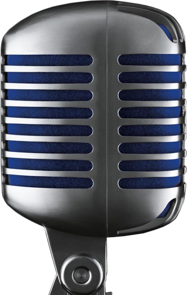 Shure 55SH Series II - dynamisk retromikrofon