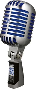Miniatyrbild 1 av 9: Shure 55SH Series II - dynamisk retromikrofon