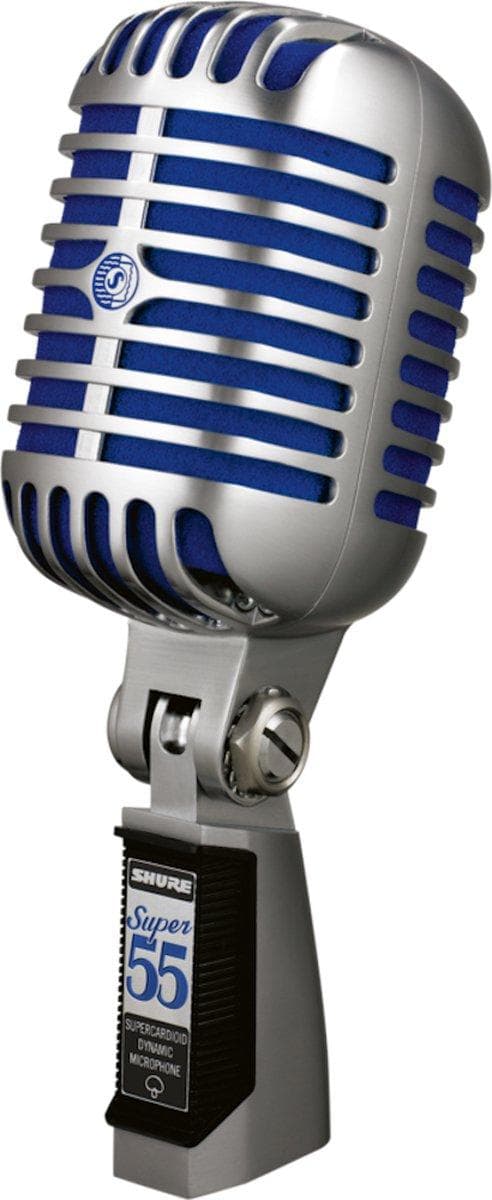 Shure 55SH Series II - retro dynamisk mikrofon