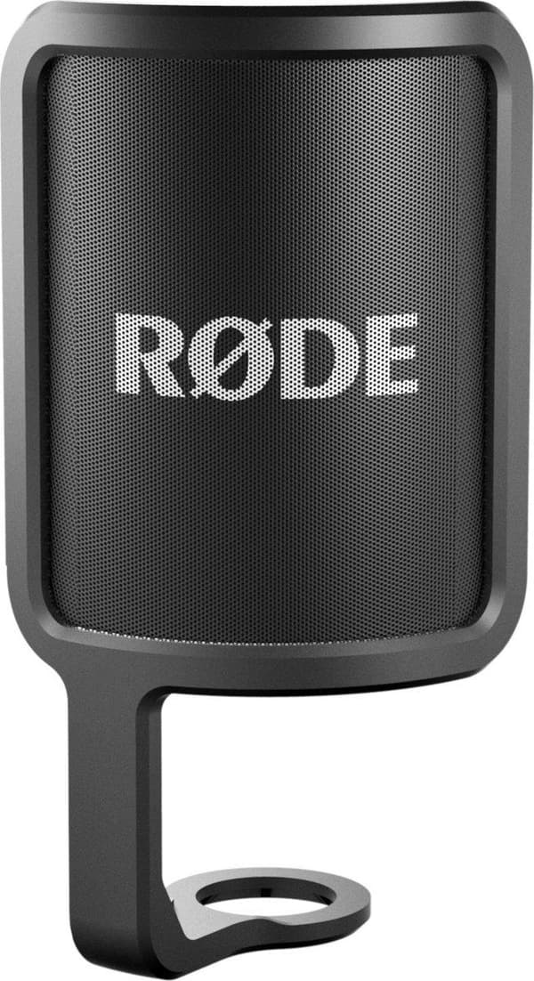 RODE NT-USB+ Sort studiemikrofon
