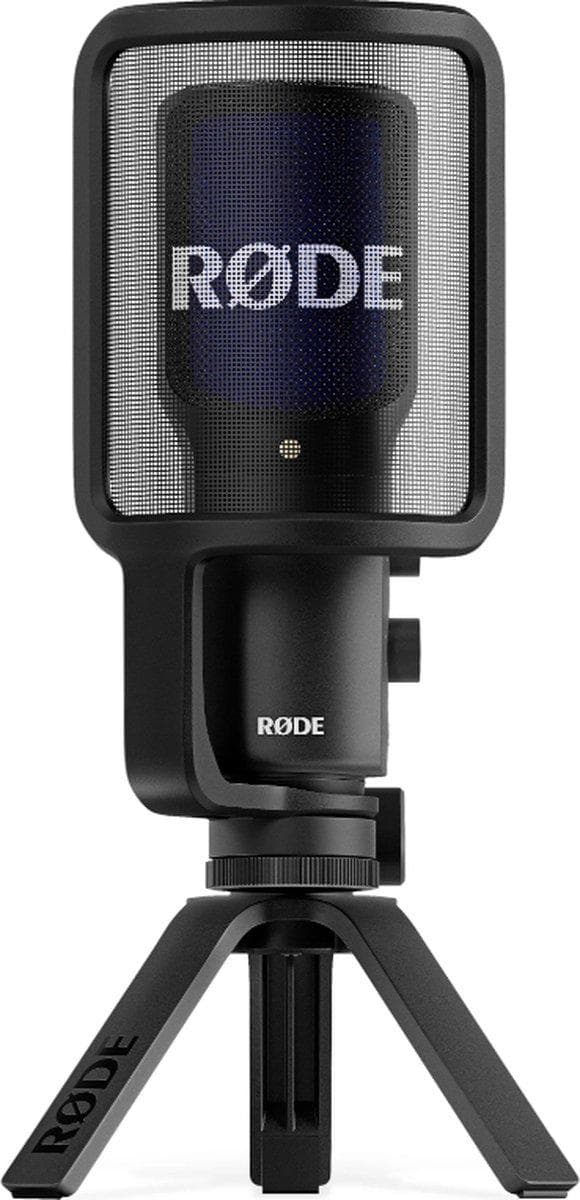 RODE NT-USB+ Sort Studio mikrofon