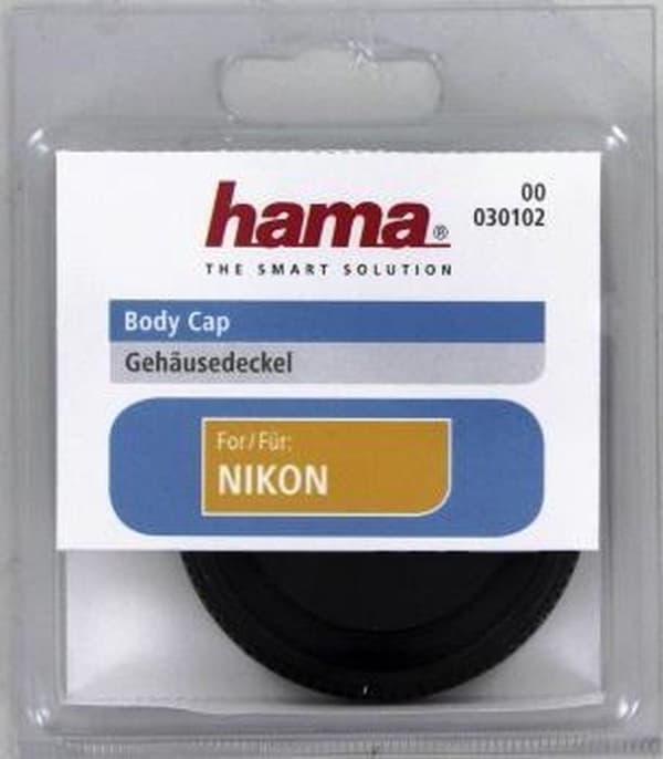 Hama - Keps för kamerahus