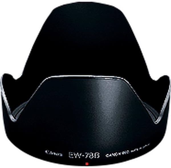 Canon EW-78B - vastavalosuoja - EF:lle