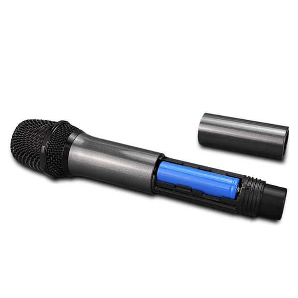 Trådløs mikrofon Bluetooth-reverb med Android-portkabel Flerfarget