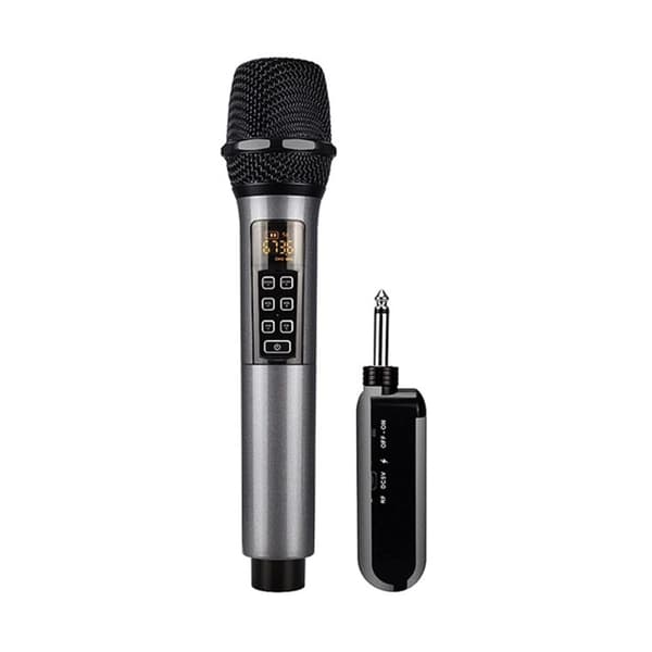Trådløs mikrofon Bluetooth-reverb med Android-portkabel Flerfarget
