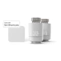 Miniatyrbild 5 av 7: WiFi Smart Elementtermostat 2-pack Central Styrning