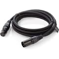 Miniatyrbild 1 av 3: Elgato XLR mikrofonkabel 300 cm, svart (10CAL9901)