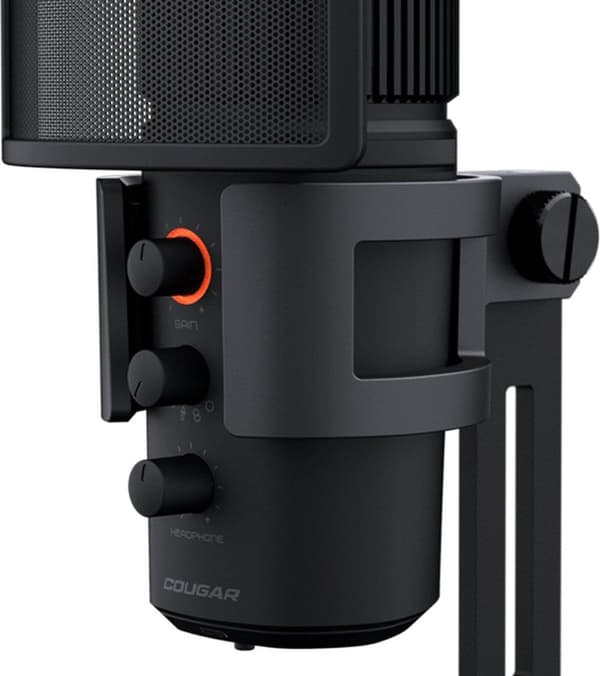 COUGAR Studio Microphone Screamer-X (CGR-U163RGB-500MK)