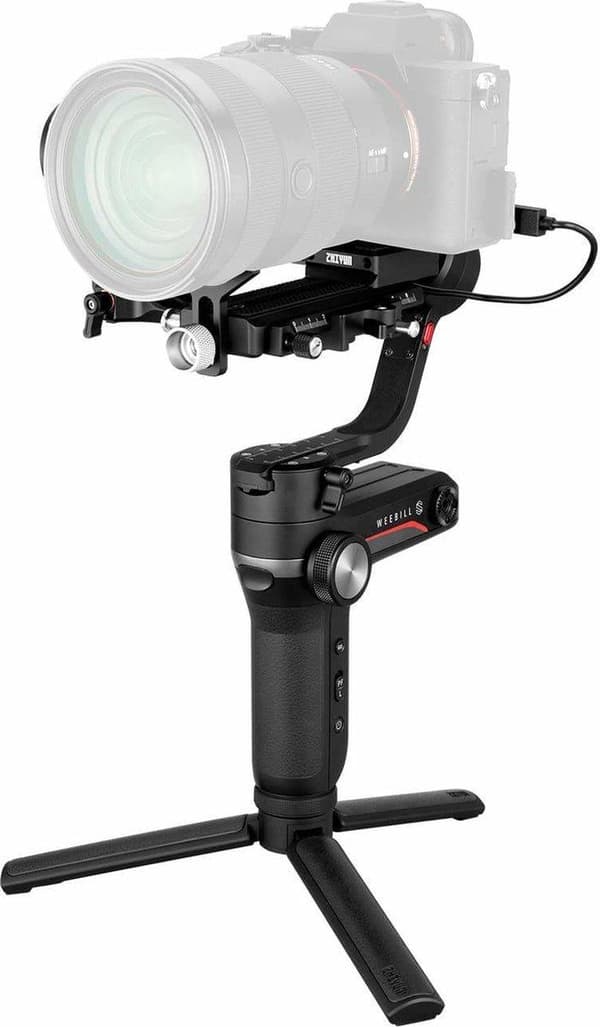 Zhiyun WEEBILL-S - Motoriseret mobil stabilisator