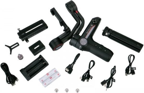 Zhiyun WEEBILL-S - Motoriseret mobil stabilisator