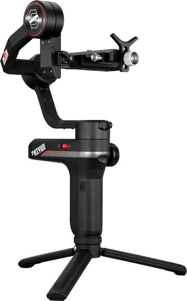 Zhiyun WEEBILL-S - Motoriseret mobil stabilisator