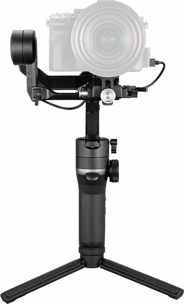 Zhiyun WEEBILL-S - Motoriseret mobil stabilisator
