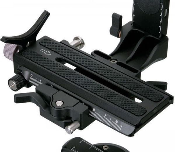 Zhiyun WEEBILL-S - Motoriseret mobil stabilisator