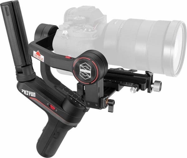 Zhiyun WEEBILL-S - Motoriseret mobil stabilisator