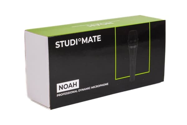 StudioMate Noah dynaaminen laulumikrofoni
