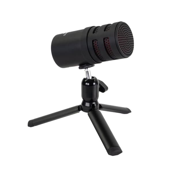 StudioMate Cooperin USB-mikrofoni w. Valo