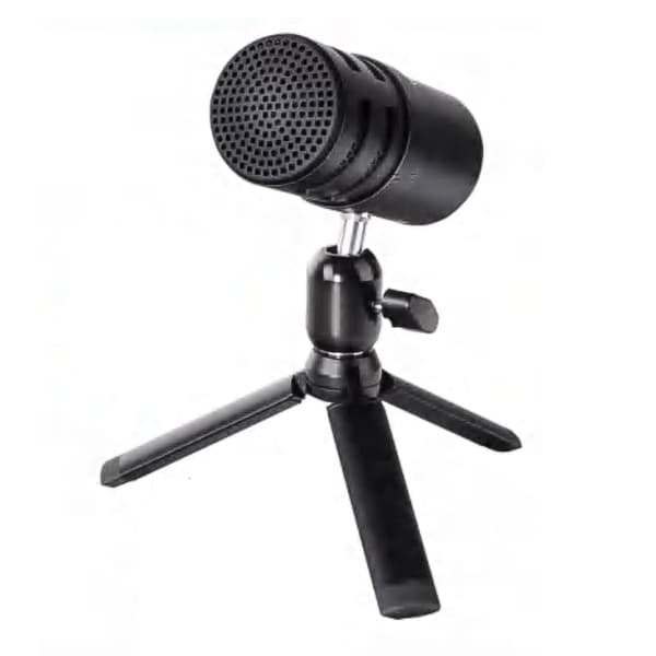 StudioMate Cooperin USB-mikrofoni w. Valo