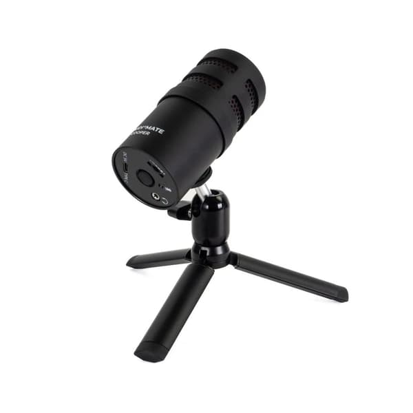 StudioMate Cooperin USB-mikrofoni w. Valo