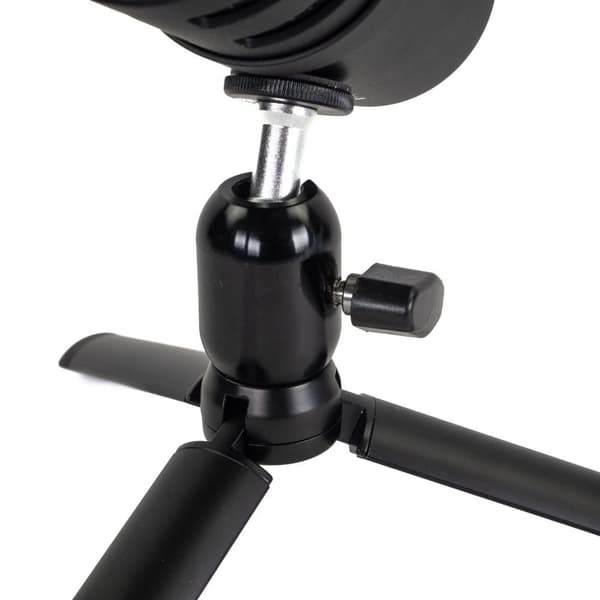StudioMate Cooperin USB-mikrofoni w. Valo