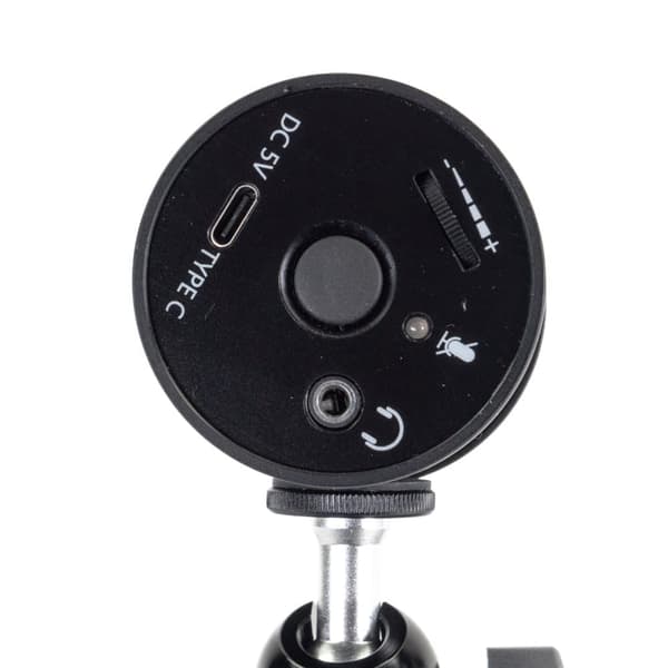 StudioMate Cooperin USB-mikrofoni w. Valo