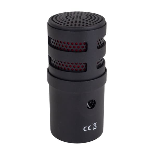 StudioMate Cooperin USB-mikrofoni w. Valo
