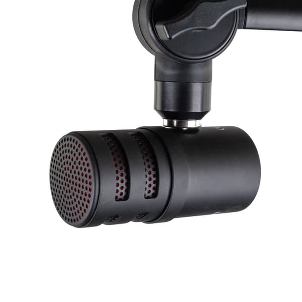 StudioMate Cooperin USB-mikrofoni w. Valo