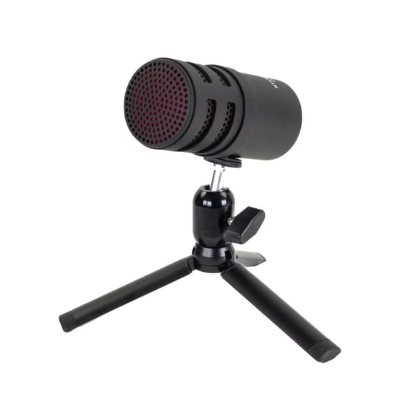StudioMate Cooperin USB-mikrofoni w. Valo