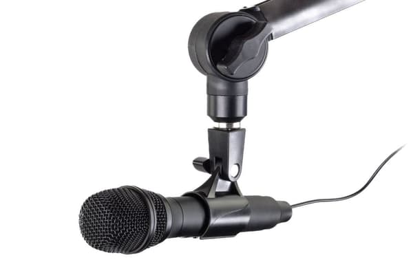 StudioMate Donald USB-kondensaattorimikrofoni