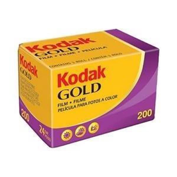 Kodak Gold 200GB 135-24