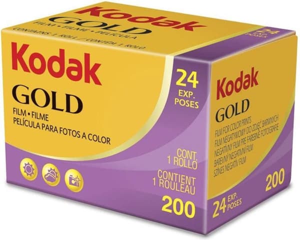 Kodak Gold 200GB 135-24