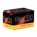 Miniatyrbild 3 av 3: Kodak Ektar 100 med 36 bilder │Rulle med film │Rulle med film │Liten ram │135 │Fotorulle │Analog│100 ISO│100 ASA