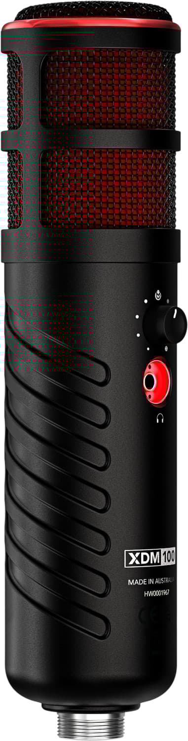 RØDE XDM-100 Black PC microphone