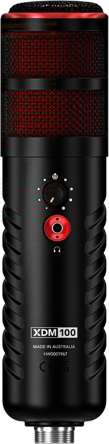RØDE XDM-100 Black PC microphone