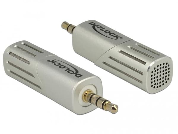 Delock Microphone for Smartphone / Tablet, 65893