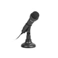 Pikkukuva 5 / 7: Natec | Microphone | NMI-0776 Adder | Black | Wired