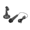 Pikkukuva 7 / 7: Natec | Microphone | NMI-0776 Adder | Black | Wired