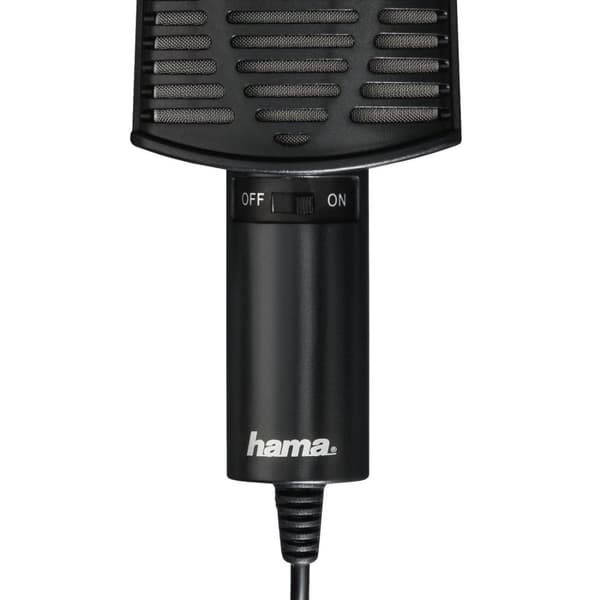 Hama "MIC-USB Allround" Microphone, 139906