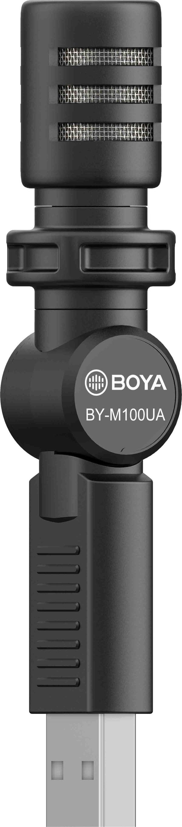 BOYA Miniature Microphone BY-M100UA