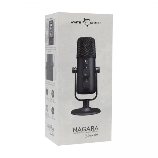 White Shark DSM-02 Nagara