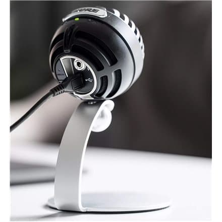 Shure MV5C Home Office Microphone | Shure