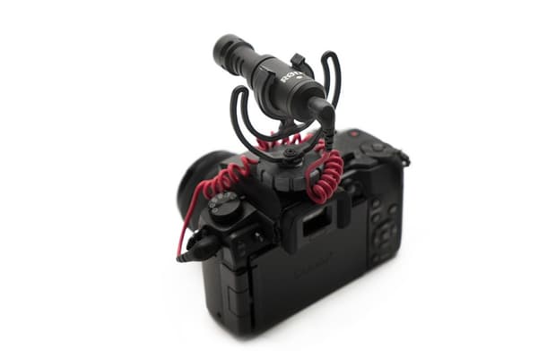 RØDE VideoMicro Sort Digital kamera mikrofon