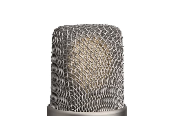 RØDE NT1 5th Generation Silver - kondensatormikrofon