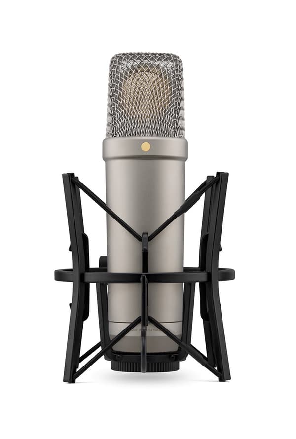RØDE NT1 5th Generation Silver - kondensatormikrofon