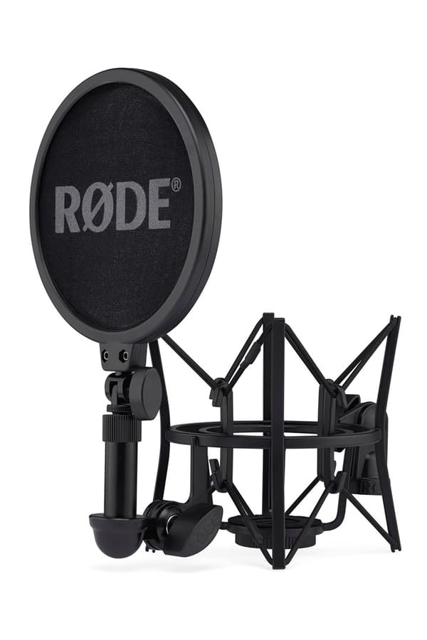 RØDE NT1 5th Generation Silver - kondensatormikrofon