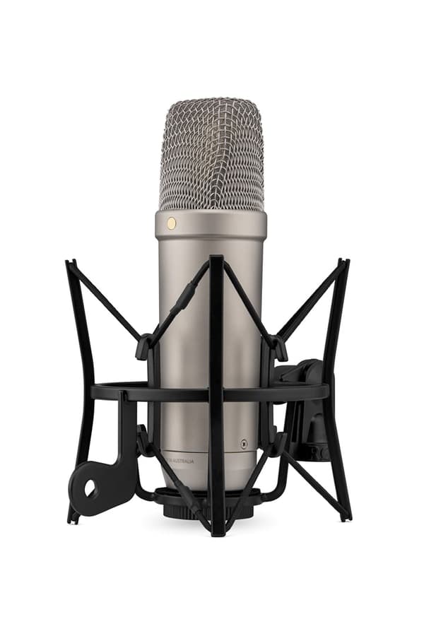 RØDE NT1 5th Generation Silver - kondensatormikrofon