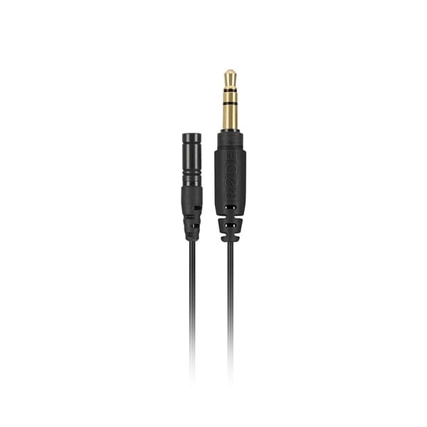 RØDE LAVALIER GO - mikrofon Sort, Hvid Clip-on mikrofon