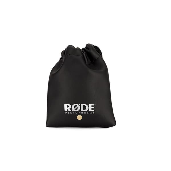 RØDE LAVALIER GO - mikrofon Sort, Hvid Clip-on mikrofon