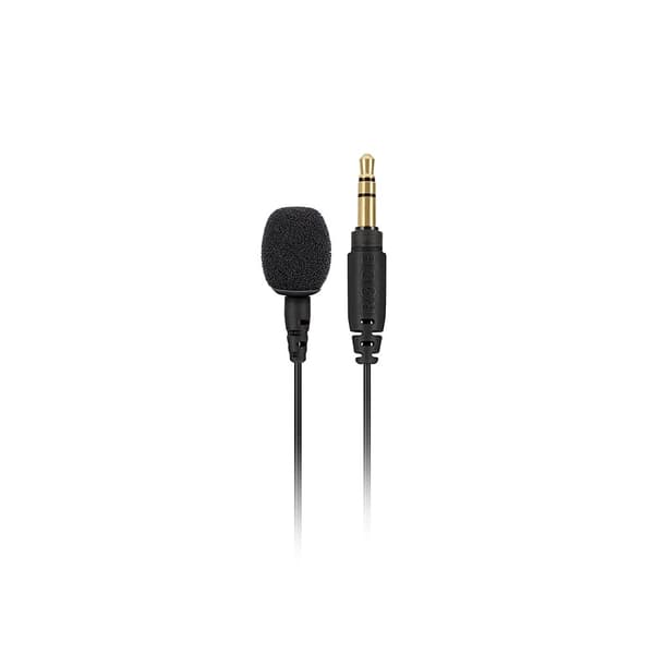 RØDE LAVALIER GO - mikrofon Sort, Hvid Clip-on mikrofon