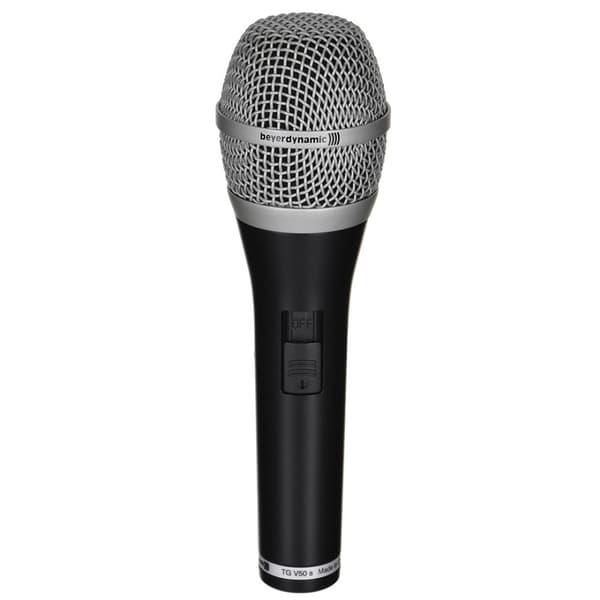 Beyerdynamic TG V50d s Black Stage/performance mikrofon